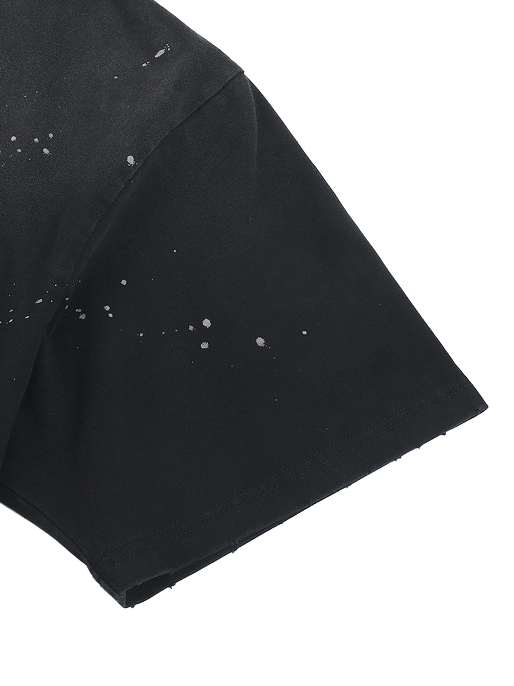 Sunfade Paint Splatter Tee  — Faith Over Fear