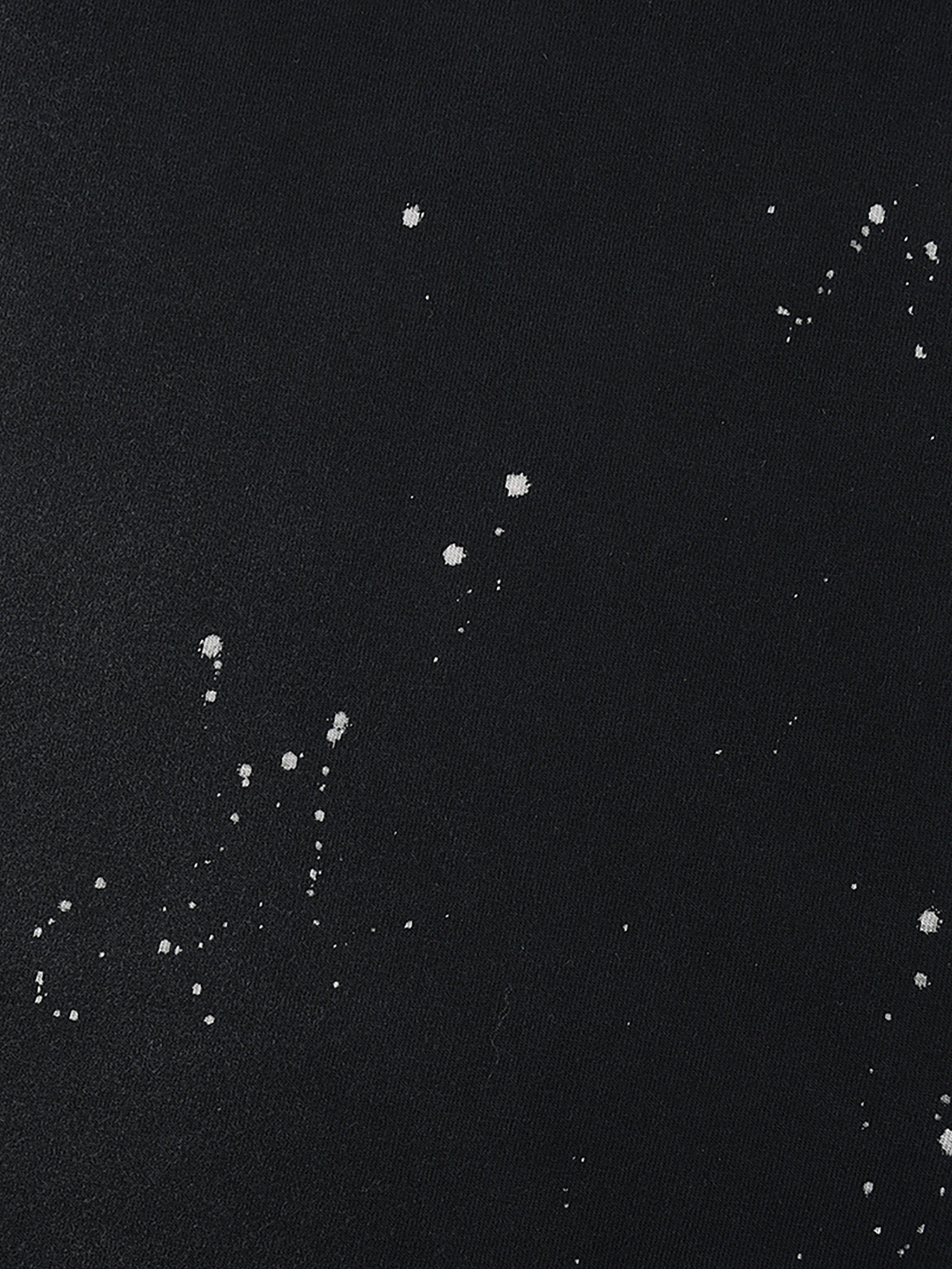 Sunfade Paint Splatter Tee  — Faith Over Fear